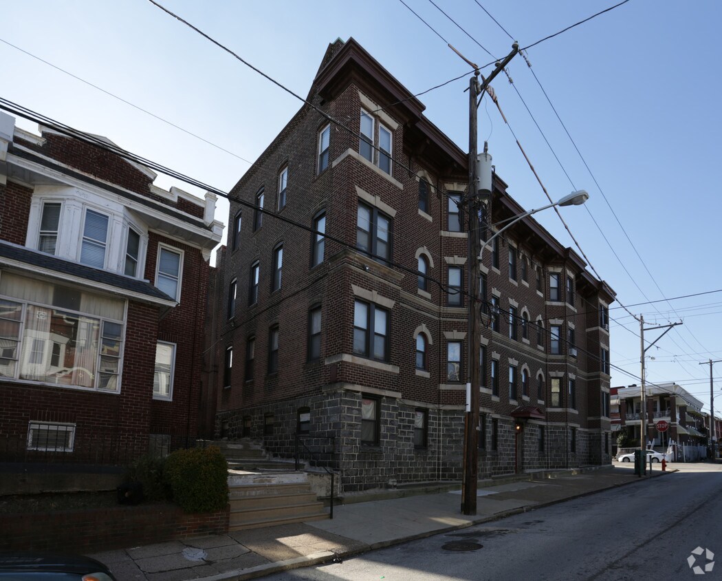Foto del edificio - Walnut Court Apartments