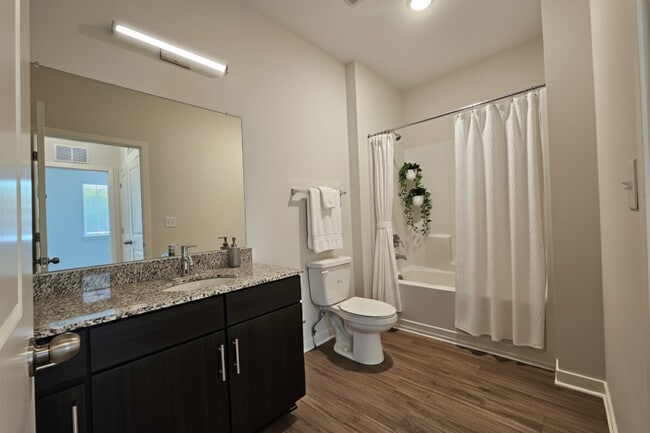 MONARA 2 BR | 2 BA Bathroom - The Reserve at Cool Springs