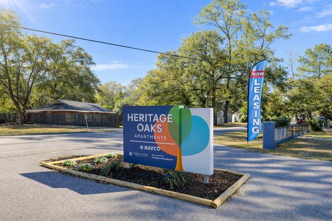 Building Photo - Heritage Oaks @ Navco
