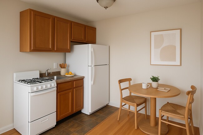 Foto del edificio - Regent Place Apartments