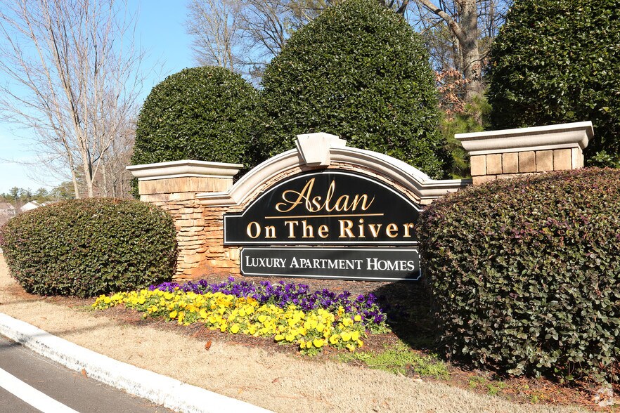 Aslan On The River Rentals Jonesboro, GA