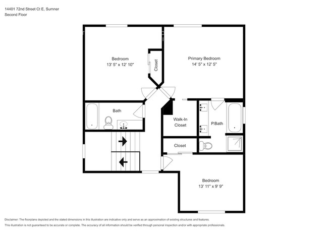 Foto del edificio - 14401 72nd St Ct E