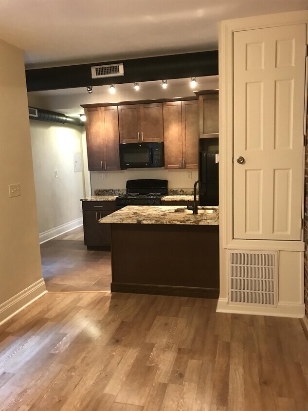 living room - 93 S 22nd St