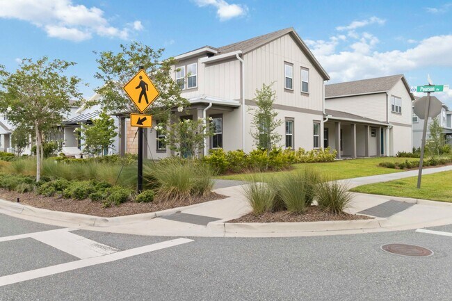 Foto del edificio - Beautiful Brand New 3/2.5 Home for Rent with Flex Space in Lake Nona's Laureate Park Neighborhood