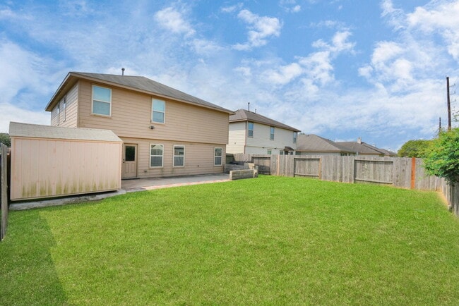 Building Photo - Aldridge Drive, Missouri City, TX 77459 - 4 BR 2.5 BA single-family home