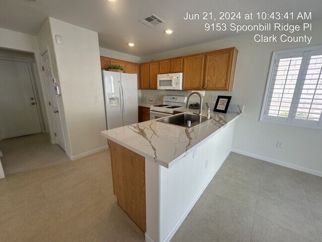 Building Photo - Upgraded 3BR Home in Spring Mountain Ranch...
