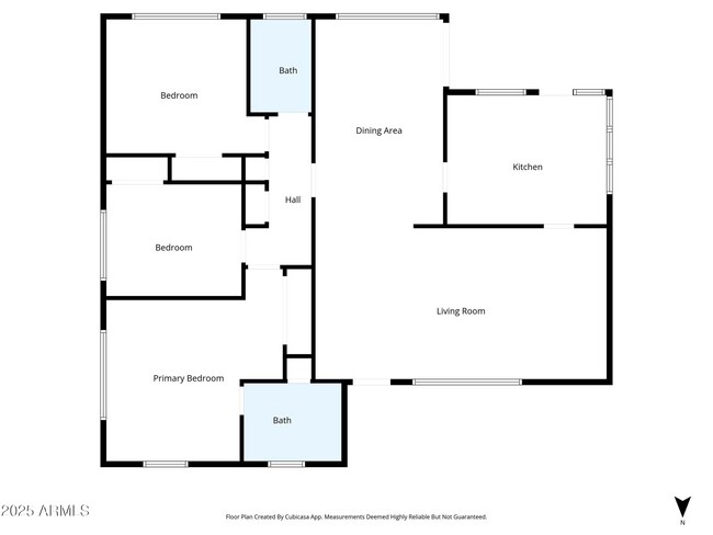 Foto del edificio - 4623 E Catalina Dr