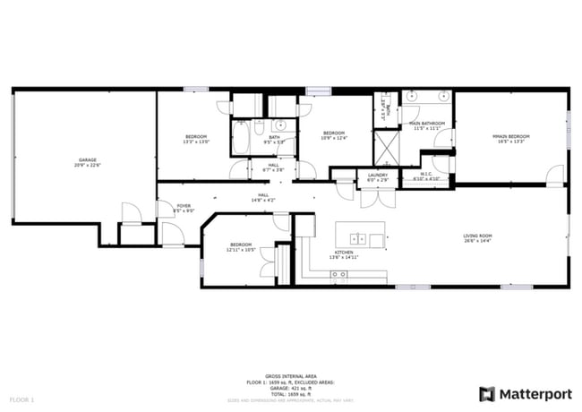 Building Photo - 441 Hunt Blvd