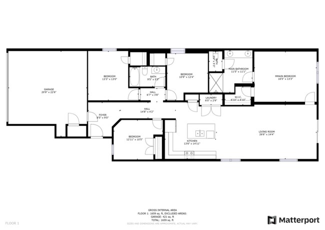 Building Photo - Spacious 4-Bedroom Home in Auburndale, FL