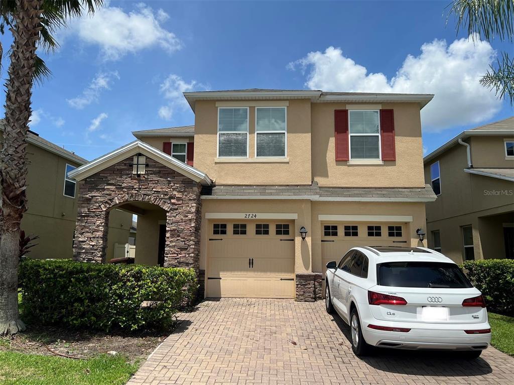 2724 Monticello Way, Kissimmee, FL 34741 House Rental in Kissimmee