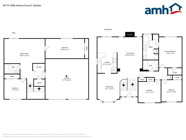 Foto del edificio - 24714 106th Avenue Ct E