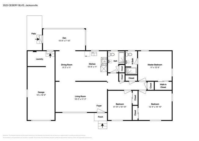 Building Photo - 3525 Cesery Blvd
