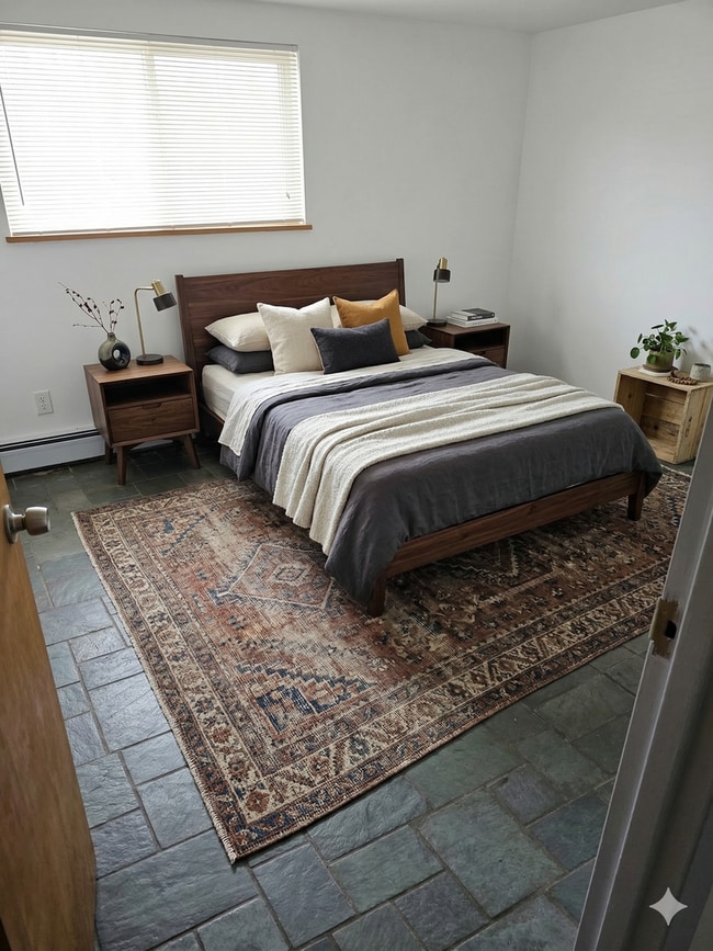 Photo - Large Renovated 2br/2bath in Charming Mountain Community (Heat Included) Apartment