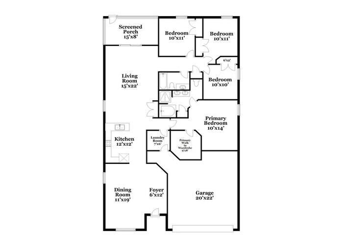 Primary Photo - 819 SW 14th Pl, Cape Coral, FL 33991
