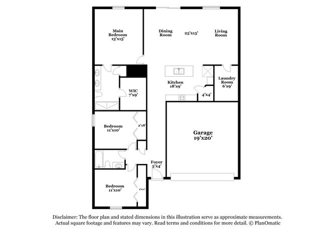 Foto del edificio - 5518 Rainwood Meadows Dr