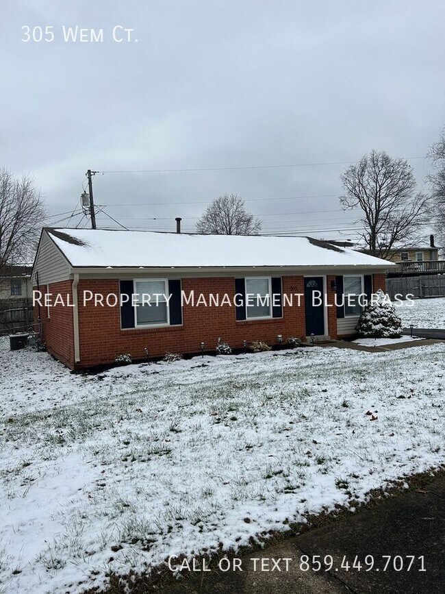 Building Photo - 305 Wem Ct