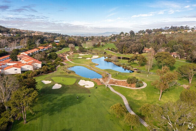 Beautiful Golf Course in Laguna Niguel.