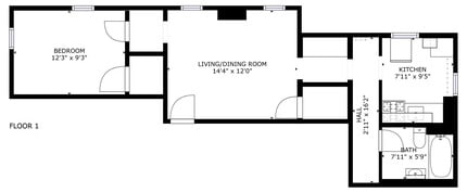 Building Photo - 107 Comstock Ave