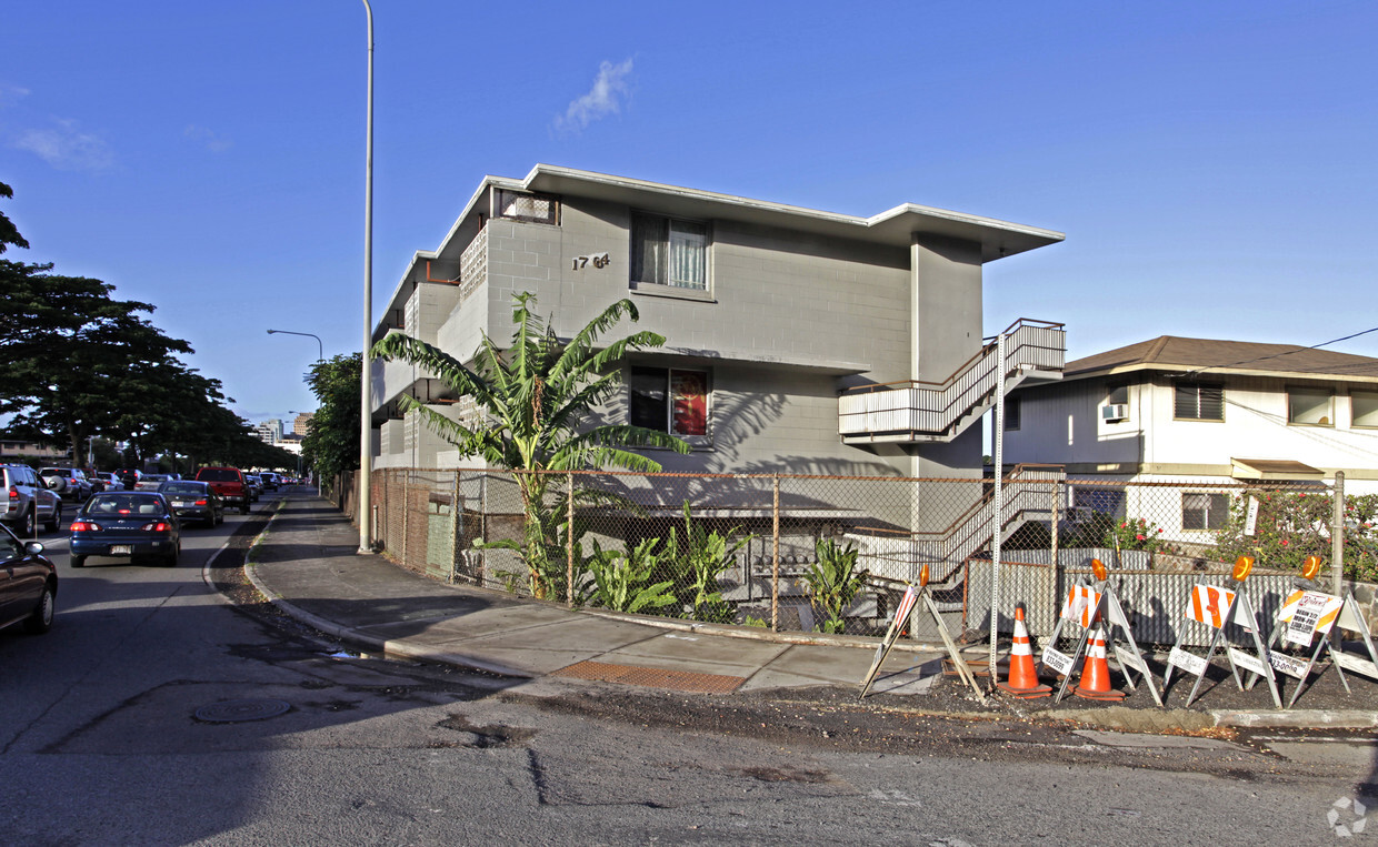 1764 Pali Hwy, Honolulu, HI 96813 - Apartments In Honolulu, HI ...