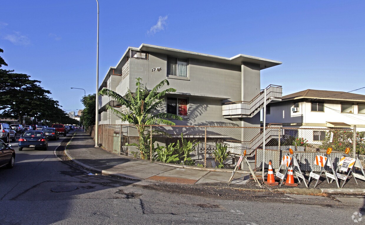 Building Photo - 1764 Pali Hwy
