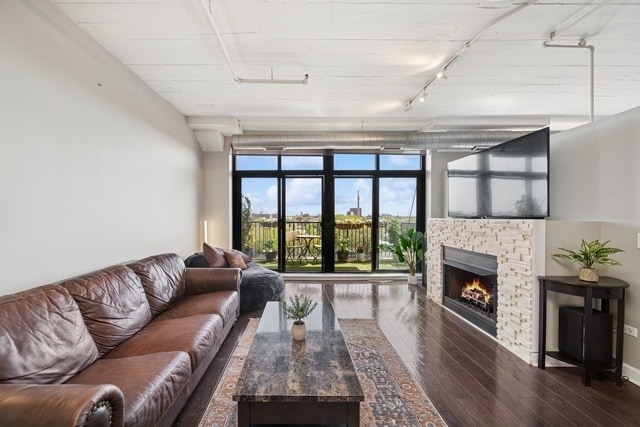 Foto del edificio - 1524 S Sangamon St