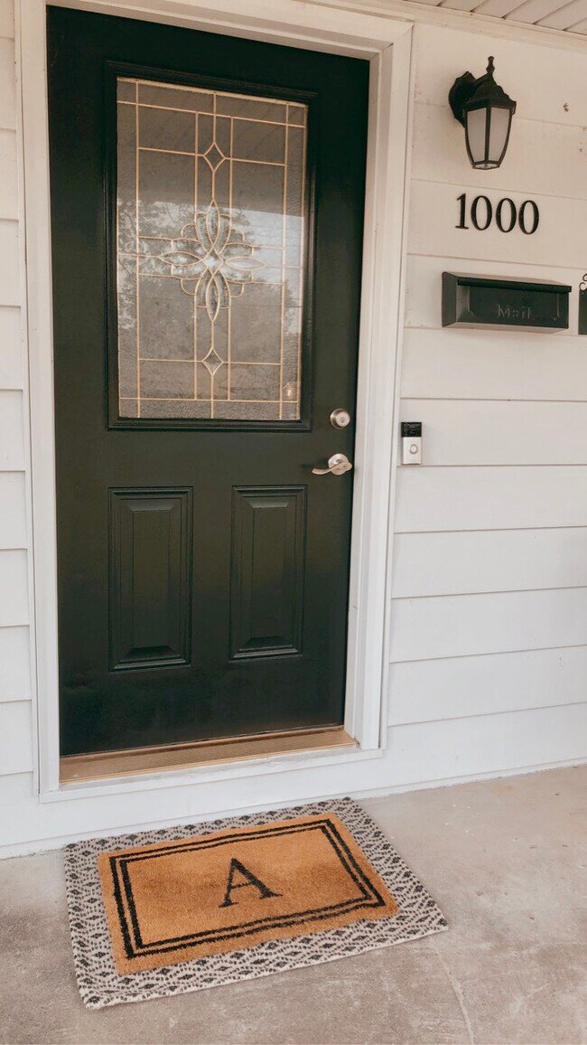 Welcome! - 1000 Gail Ave