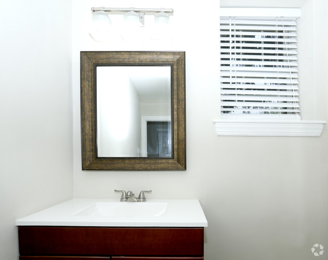 Bathroom - The Residences at Whitehall