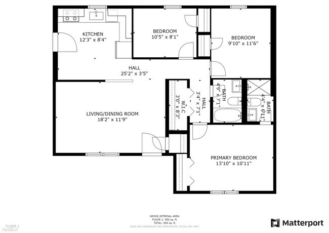 Building Photo - 4 br, 2 bath House - 7026 Milport Pl