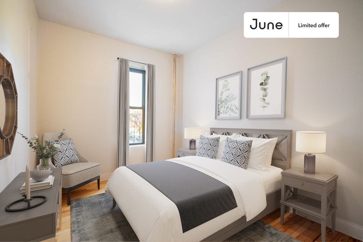 Private bedroom in 4 bed/1 bath Home Condo for Rent in New York City