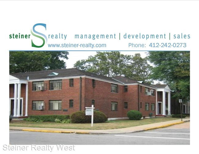 25 Lincoln Ave, Bellevue, PA 15202 Apartment for Rent in Bellevue, PA