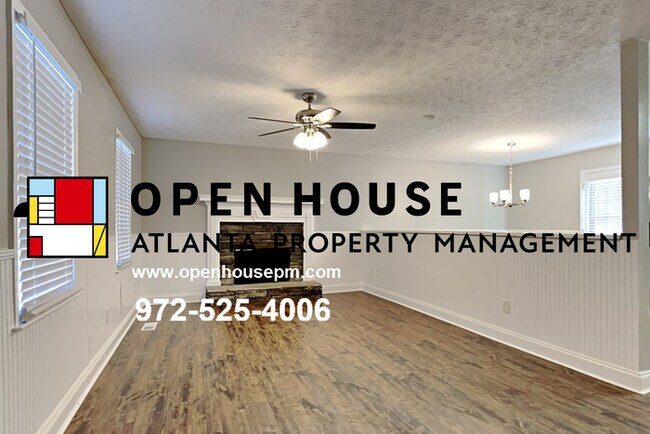 Foto del edificio - 604 Dillon Dr, Douglasville