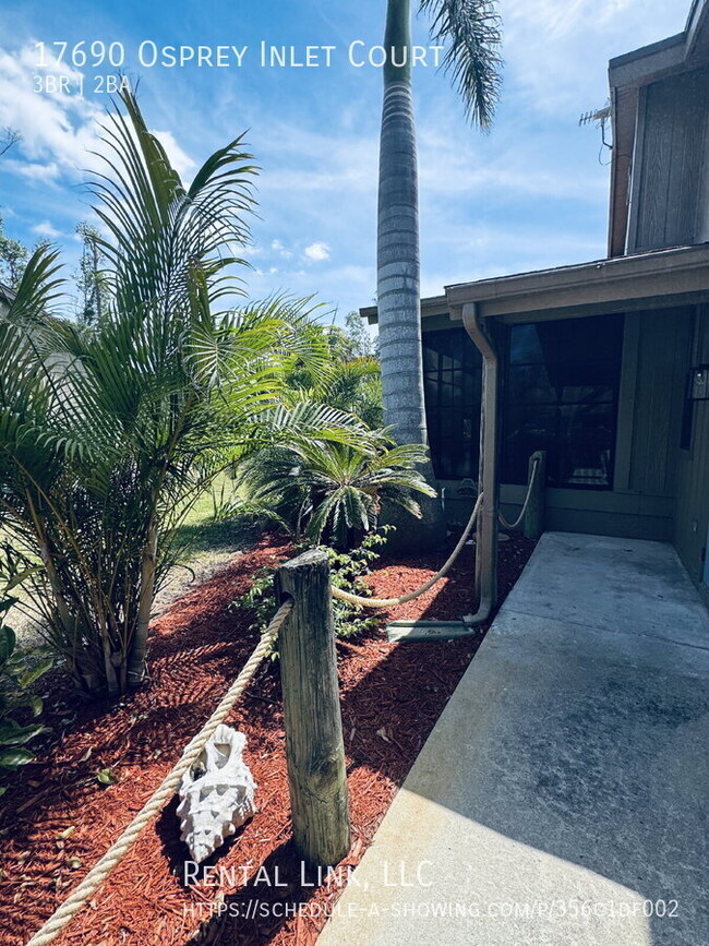 Foto del edificio - 17690 Osprey Inlet Ct