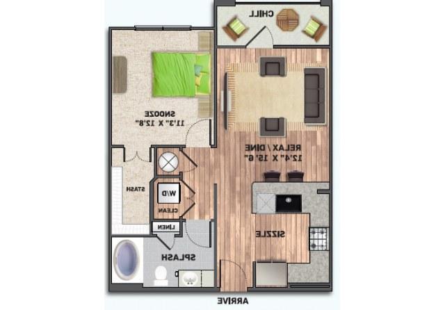 Building Photo - 1 bedroom in Spring TX 77389