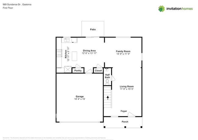 Foto del edificio - 989 Sundance Dr