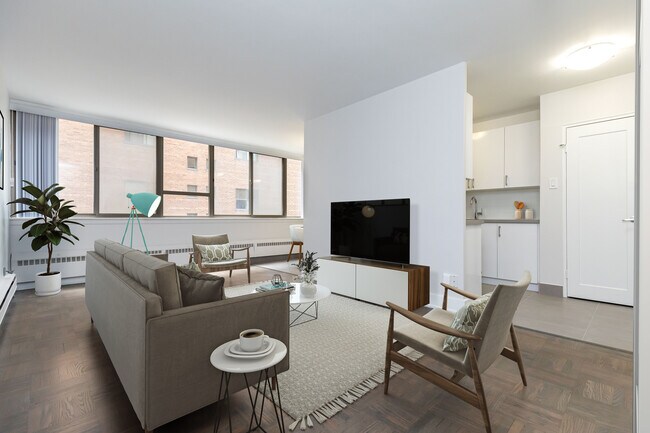 Photo du bâtiment - Skyliner