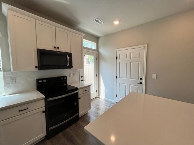 Kitchen Garage Backyard - 4541 N Quemoy St