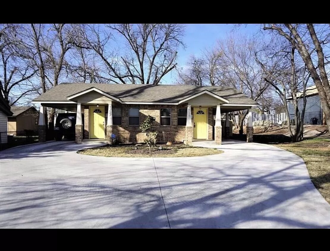 1717 NW 14th St, Oklahoma City, OK 73106 House Rental in Oklahoma