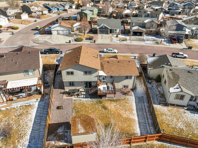 Building Photo - 8258 Hidden Pine Drive Colorado Springs, C...