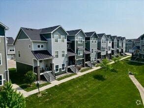 Building Photo - Cove at Kettlestone Townhomes