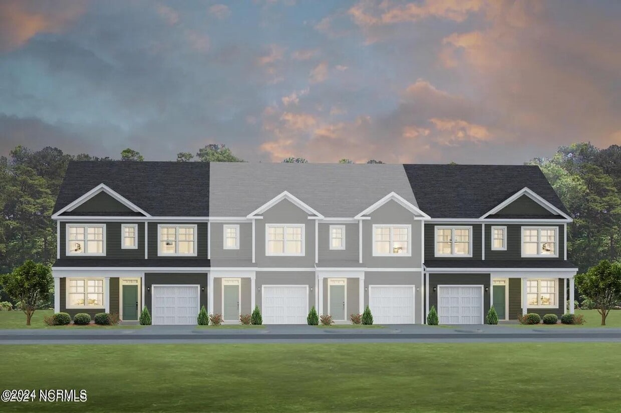 3555 Roseblossom Dr, Leland, NC 28451 Townhome Rentals in Leland NC