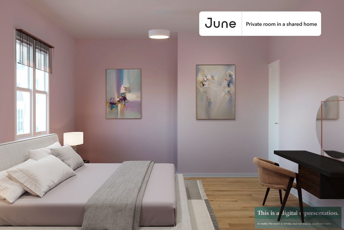 Private bedroom in 5 bed/2 bath Home Room for Rent in Brookline, MA