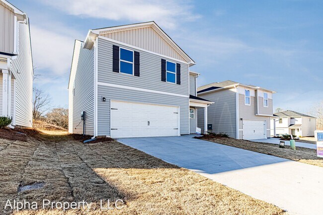 Foto del edificio - 4 br, 2.5 bath House - 4027 Garrison Ln