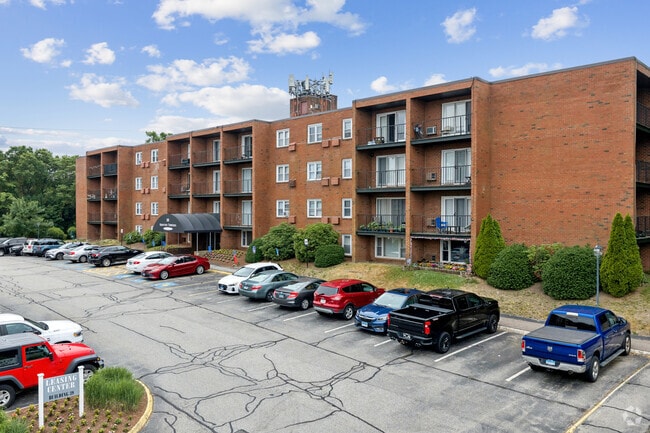 Groton Towers