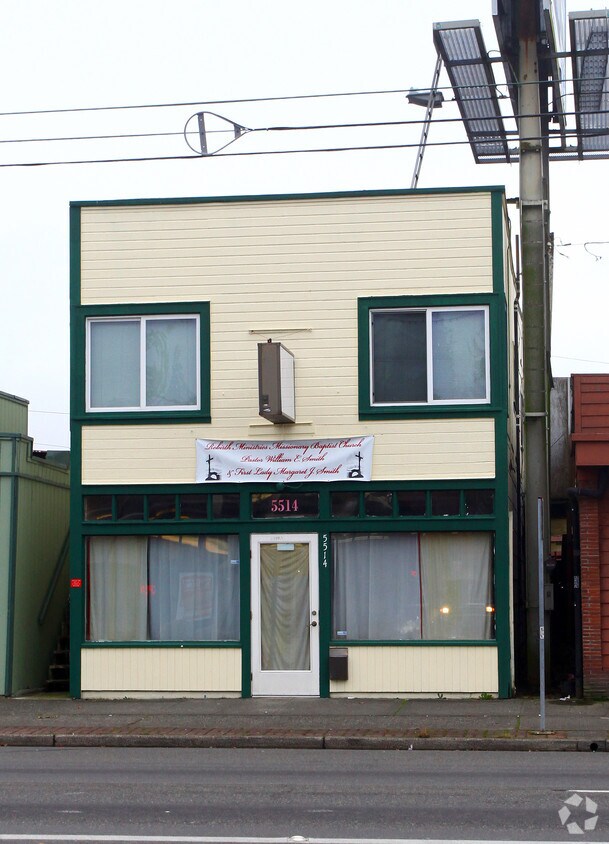 Foto del edificio - 5514 Pacific Ave
