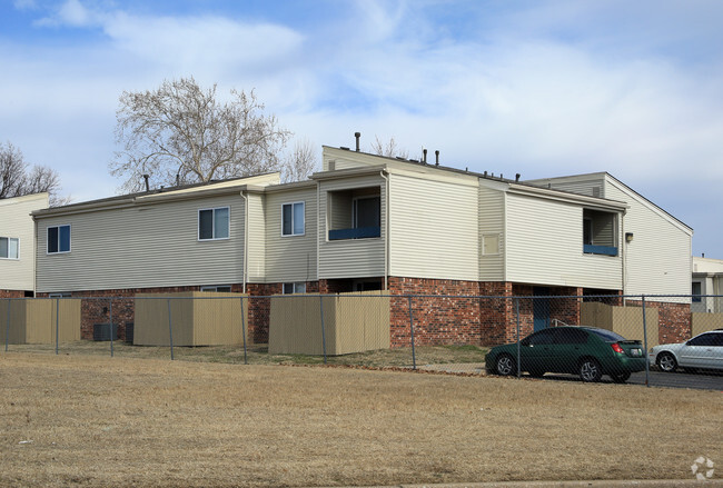 The Meadows Apartments Okc