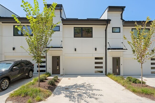Foto del edificio - Bright and Modern Luxury Studio in Downtow...