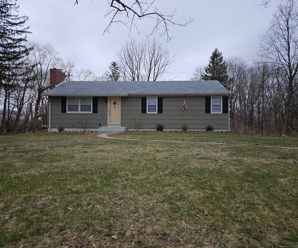 79 S Rd, Bolton, CT 06043 House Rental in Bolton, CT