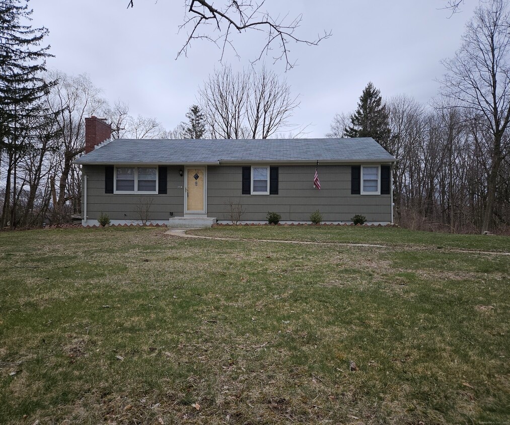 79 S Rd, Bolton, CT 06043 House Rental in Bolton, CT