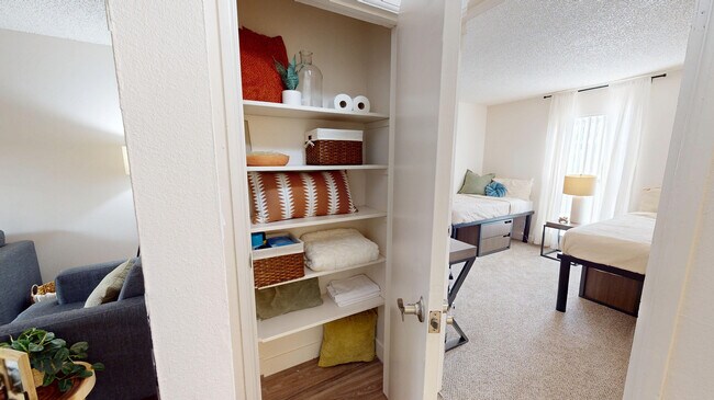 Storage - Cambridge House Apartments