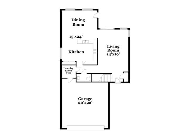 Foto del edificio - 1012 N Blackstone Dr